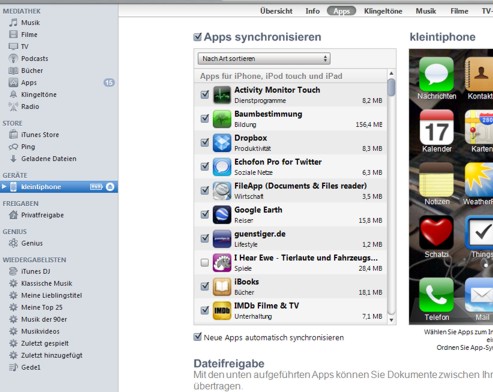 Iphone App In Itunes Endgultig Loschen